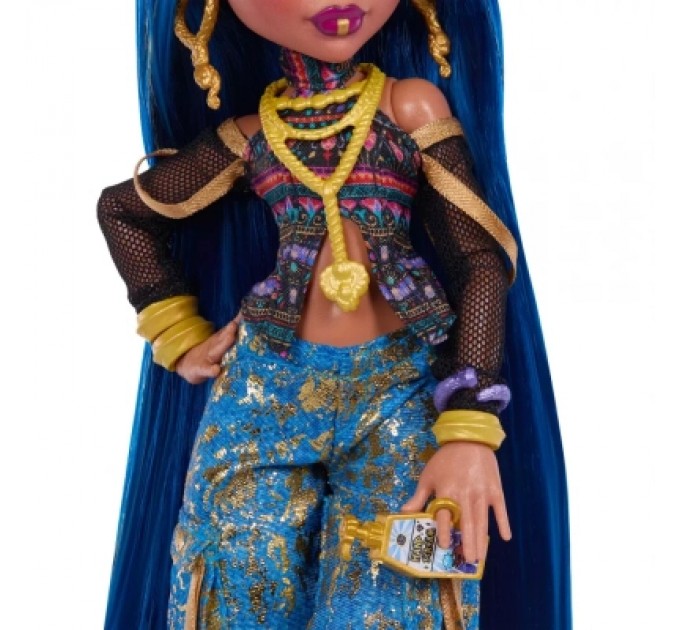 Лялька Monster High Клео Монстро-класика Monster High – нова ніч (JHK32)