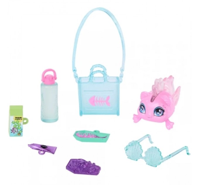 Лялька Monster High Лагуна Монстро-класика Monster High – нова ніч (JHK33)