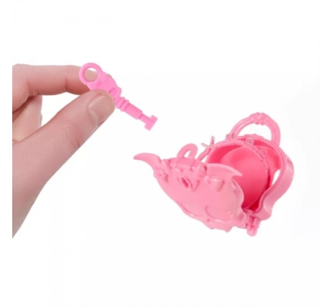 Лялька Monster High Набір-сюрприз Кошмарні канікули Жахо-секрети Дракулори (JDR50)