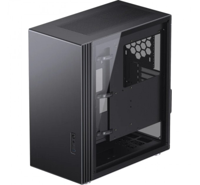 Корпус для ПК JONSBO U6 Black