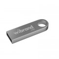 Wibrand USB флеш накопичувач Wibrand 4GB Puma Silver USB 2.0 (WI2.0/PU4U1S)