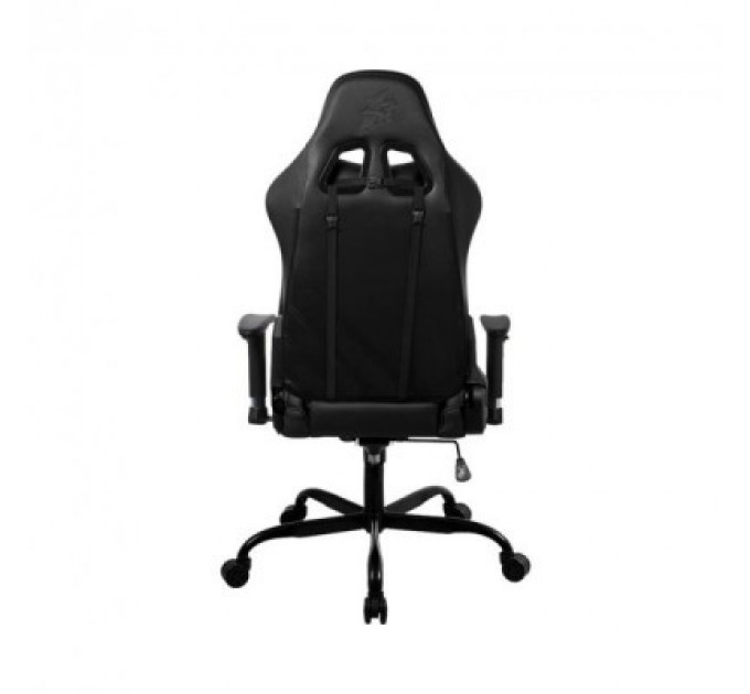 Крісло ігрове 1stPlayer S02 Black