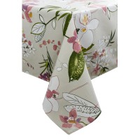 Скатертина Прованс Орхідея 136х180 см (4823093449435)