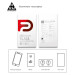 Armorstandart Скло захисне Armorstandart Edge Glue Curved Xiaomi Redmi Note 15 Pro 4G (ARM90804)