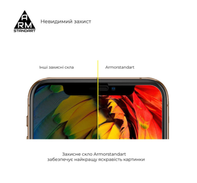 Armorstandart Скло захисне Armorstandart Edge Glue Curved Xiaomi Redmi Note 15 Pro 4G (ARM90804)