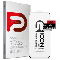 Скло захисне Armorstandart Icon Xiaomi Poco X8 Pro Max 5G (ARM90695)