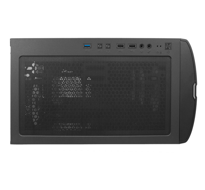 1stPlayer Корпус 1stPlayer X4-BK-4F1-PS-750FK-EU Black 750W