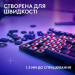 Logitech Клавіатура Logitech G515 TKL Lightspeed GL Tactile RGB Wireless/Bluetooth/USB UA Black (920-014075)