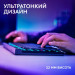 Logitech Клавіатура Logitech G515 TKL Lightspeed GL Tactile RGB Wireless/Bluetooth/USB UA Black (920-014075)