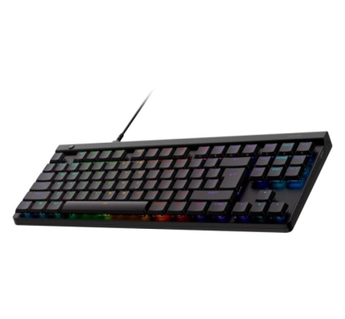 Logitech Клавіатура Logitech G515 TKL Cored GL Tactile RGB USB UA Black (920-014133)