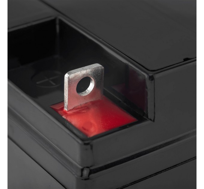 Акумуляторна батарея LogicPower LPM 12V 18AH (LPM 12 - 18 AH) AGM