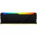 Kingston Fury (ex.HyperX) Модуль пам'яті для комп'ютера DDR4 8GB 3200 MHz Beast RGB Kingston Fury (ex.HyperX) (KF432C16BB12A/16)