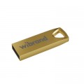 Wibrand USB флеш накопичувач Wibrand 4GB Taipan Gold USB 2.0 (WI2.0/TA4U2G)