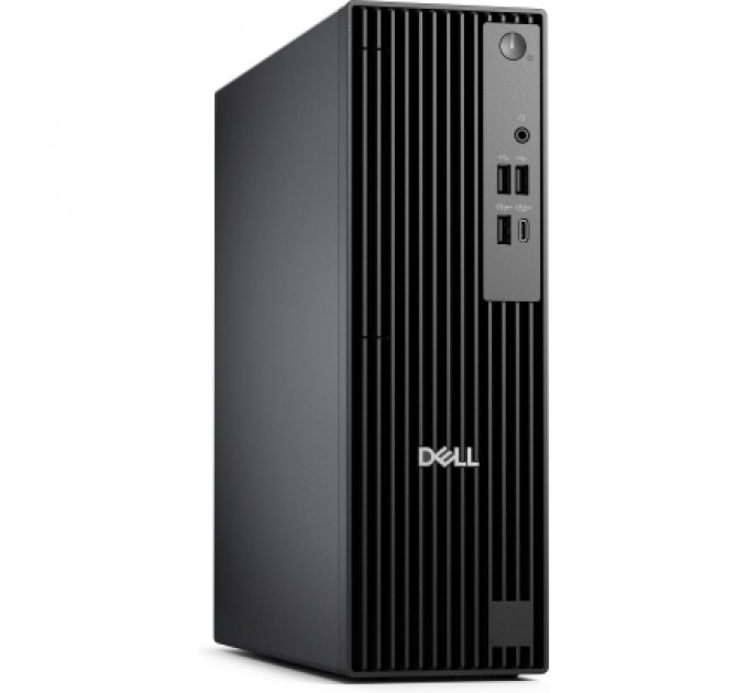 Комп'ютер Dell Pro Slim QCS1250 / Ultra5 235, 16, 512, KM, 180W (BTO105_QCS1250_UA_UBU)