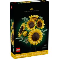 Конструктор LEGO Botanicals Букет соняшників (11502)