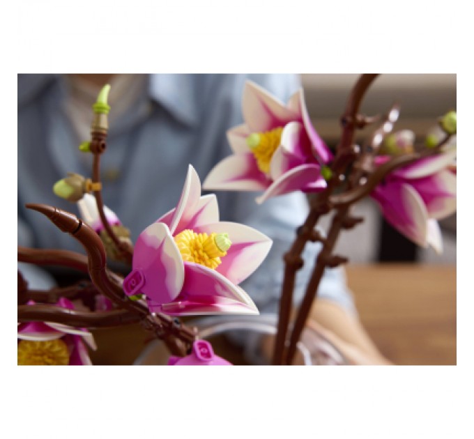 Конструктор LEGO Botanicals Magnolia Branches (11510)