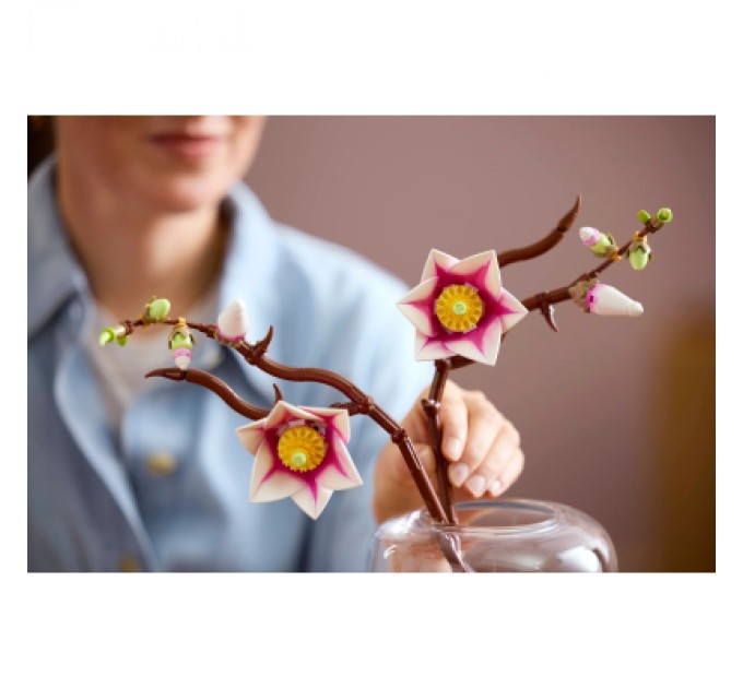 Конструктор LEGO Botanicals Magnolia Branches (11510)