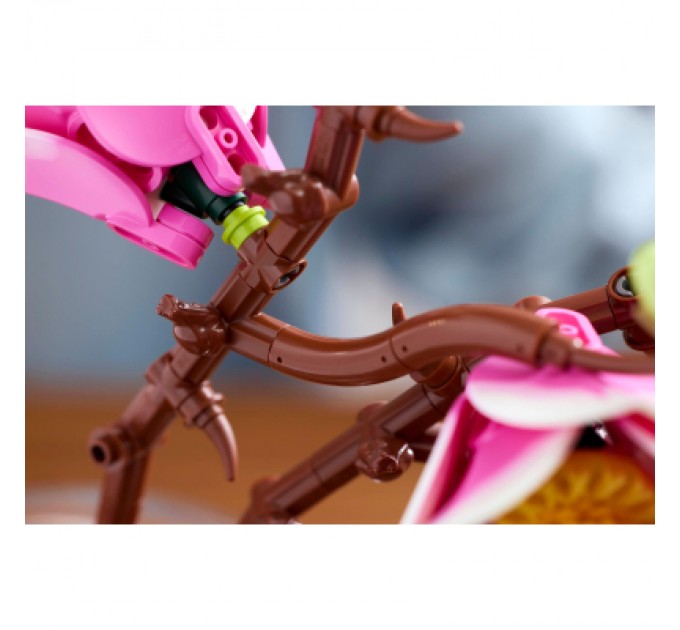 Конструктор LEGO Botanicals Magnolia Branches (11510)