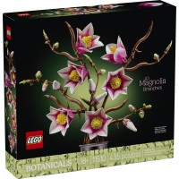 Конструктор LEGO Botanicals Magnolia Branches (11510)