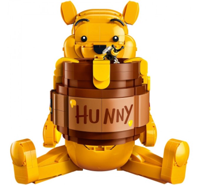 Конструктор LEGO Disney Вінні-Пух (43300)