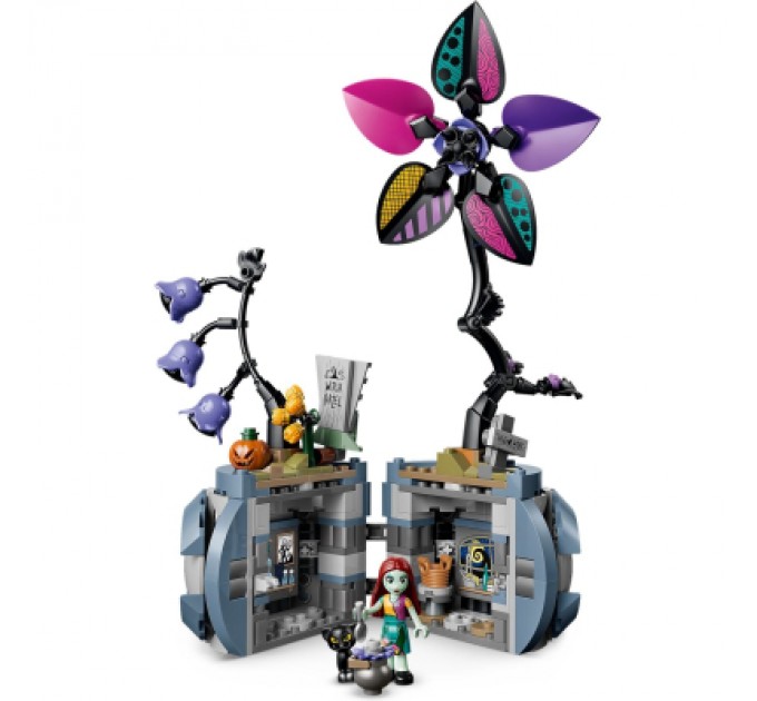 Конструктор LEGO Disney Квітковий горщик Саллі (43288)