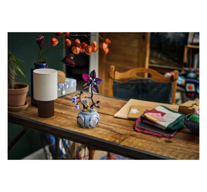 Конструктор LEGO Disney Квітковий горщик Саллі (43288)