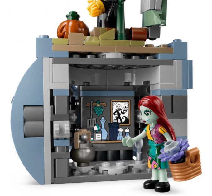 Конструктор LEGO Disney Квітковий горщик Саллі (43288)