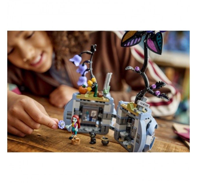 Конструктор LEGO Disney Квітковий горщик Саллі (43288)