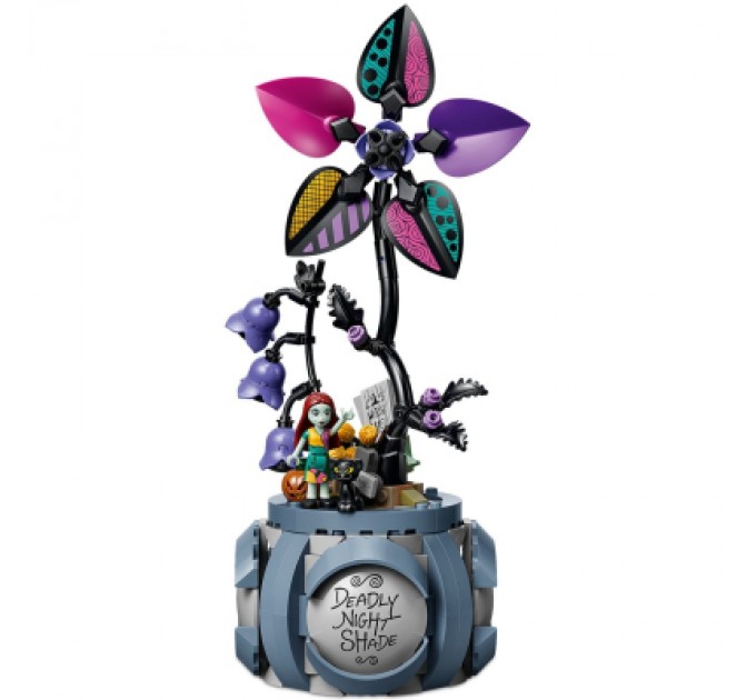 Конструктор LEGO Disney Квітковий горщик Саллі (43288)