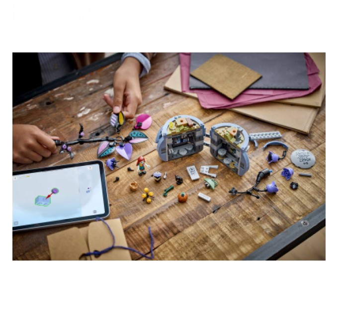 Конструктор LEGO Disney Квітковий горщик Саллі (43288)