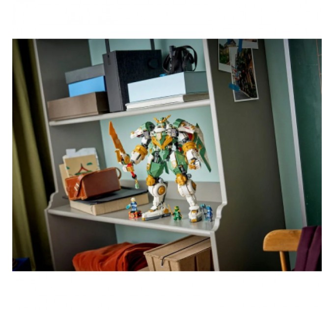 Конструктор LEGO Ninjago Робот-титан Ллойда до 15-річчя (71860)