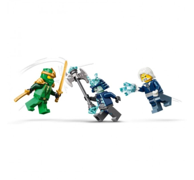 Конструктор LEGO Ninjago Робот-титан Ллойда до 15-річчя (71860)