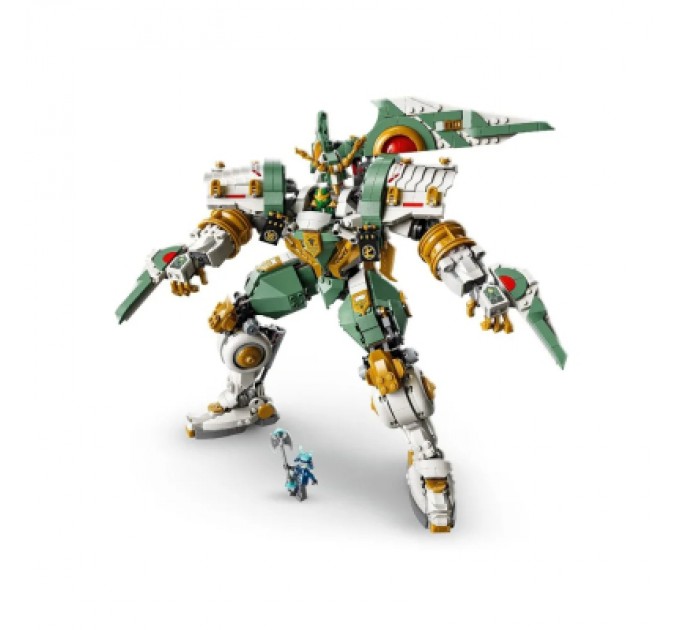 Конструктор LEGO Ninjago Робот-титан Ллойда до 15-річчя (71860)