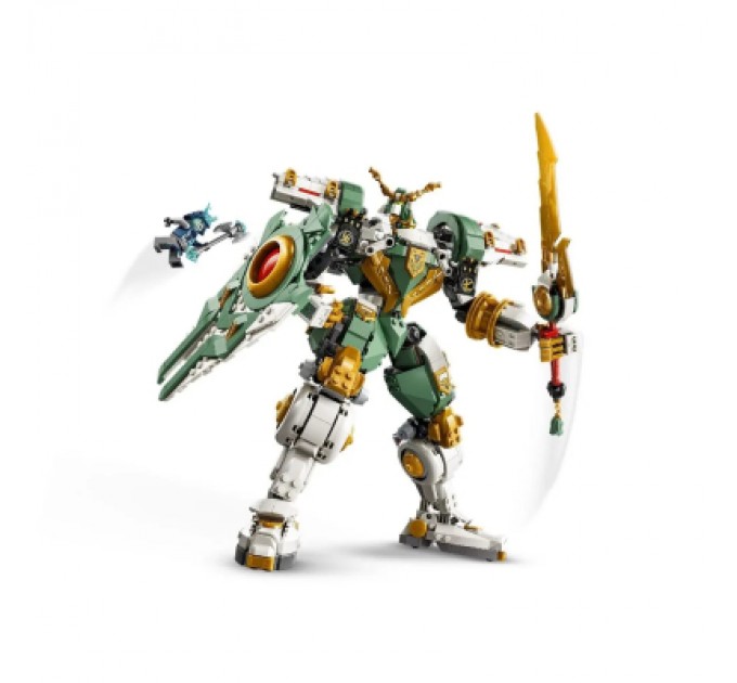 Конструктор LEGO Ninjago Робот-титан Ллойда до 15-річчя (71860)