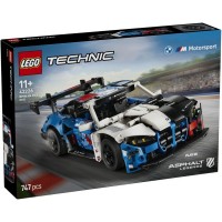 Конструктор LEGO Technic Автомобіль для перегонів BMW M4 GT3 EVO (42226)