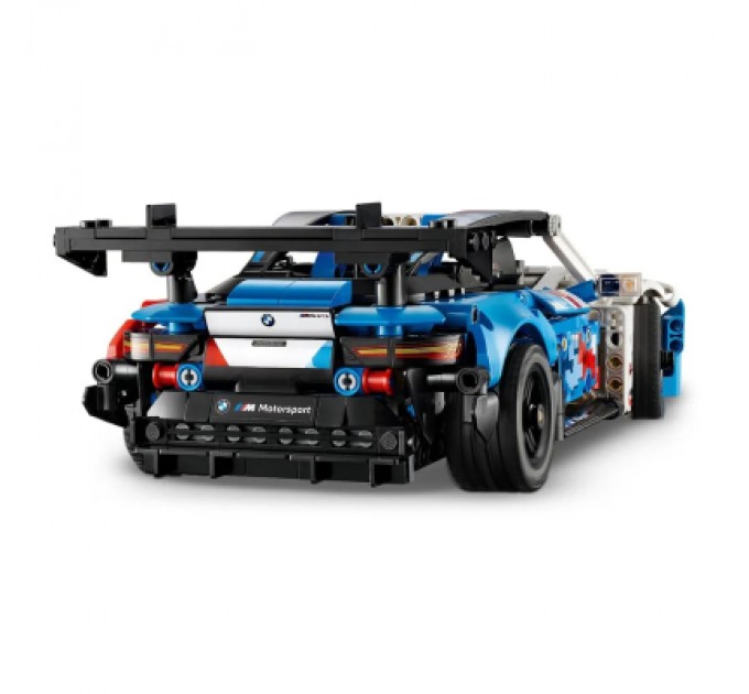 Конструктор LEGO Technic Автомобіль для перегонів BMW M4 GT3 EVO (42226)