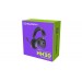 Bluetooth-гарнiтура Hator Hellyberry HH30 Pro Wireless Black/Violet (HH30_PRO_wireless_BV)