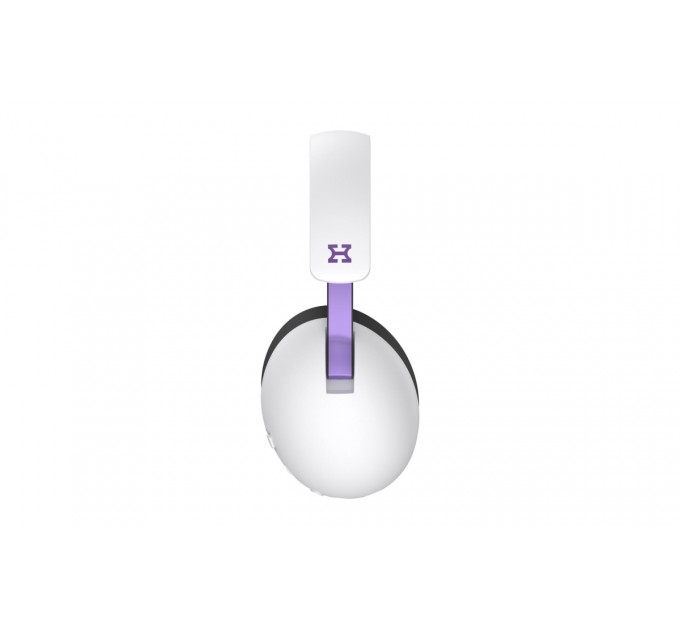 Bluetooth-гарнiтура Hator Hellyberry HH30 Wireless White/Violet (HH30_wireless_WV)