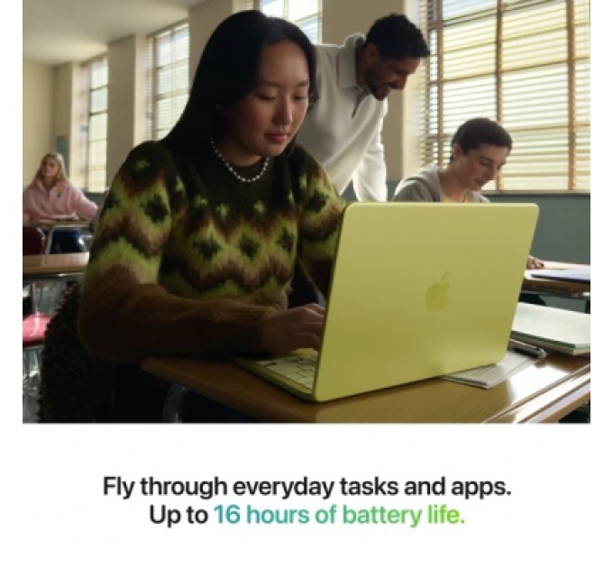 Ноутбук Apple MacBook Neo A3404 (MHFF4UA/A)