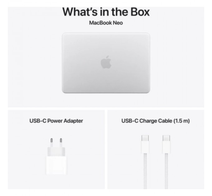 Ноутбук Apple MacBook Neo A3404 (MHFG4UA/A)