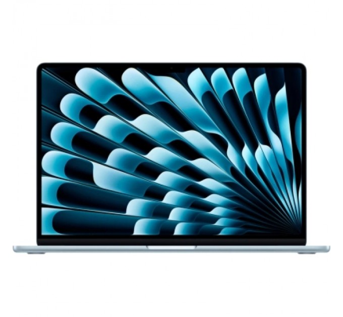 Ноутбук Apple MacBook Air 15 M5 A3448 Sky Blue (MDVQ4UA/A)