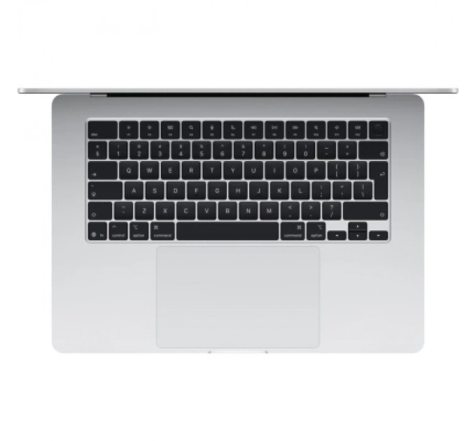 Ноутбук Apple MacBook Air 15 M5 A3448 Silver (MDVA4UA/A)