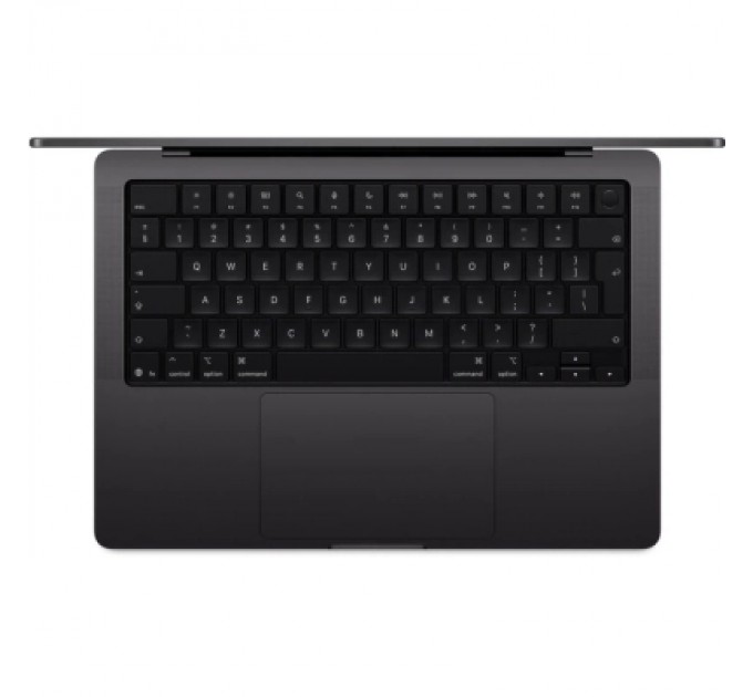 Ноутбук Apple MacBook Pro 14 A3426 M5 Pro Space Black (MGDR4UA/A)