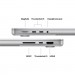 Ноутбук Apple MacBook Pro 14 A3426 M5 Pro Silver (MGDN4UA/A)