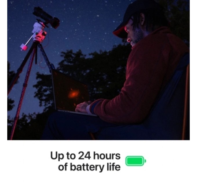 Ноутбук Apple MacBook Pro 16 A3428 M5 Pro Silver (MGE44UA/A)