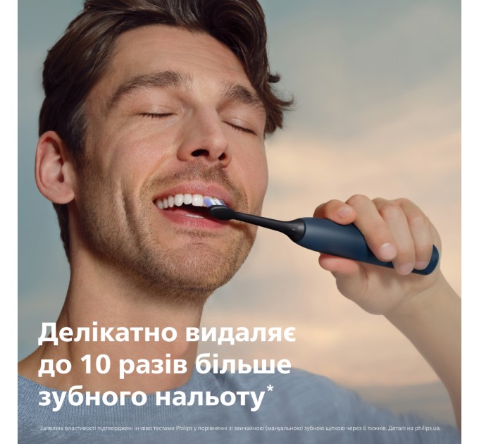 Зубна електрощітка Philips HX7403/08