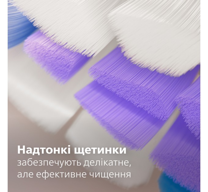 Зубна електрощітка Philips HX7403/08