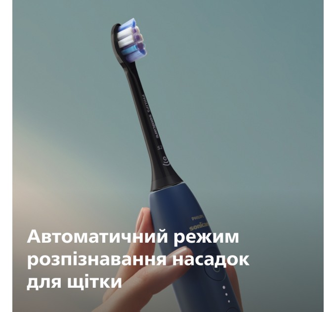 Зубна електрощітка Philips HX7403/08