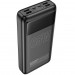 Універсальна мобільна батарея Hoco DB81 Apollo 65W 30000mAh Black (6942007637749)