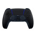 Sony Playstation Геймпад Sony Playstation DualSense Bluetooth PS5 Midnight Black (USB-C кабель) (1000051651)
